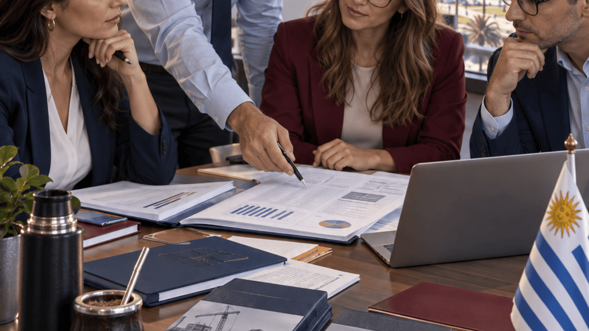 Ajuste salarial en Uruguay 2026: guía de Consejos de Salarios para RRHH - G-Talent.Net