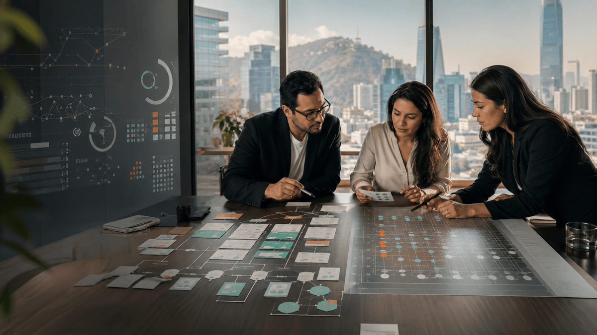 Análisis de puestos en RRHH 2026: formato, ejemplo y cómo rediseñar roles con IA - G-Talent.Net