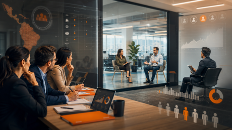 Assessment center en Recursos Humanos para evaluar competencias, liderazgo y talento en Latinoamérica