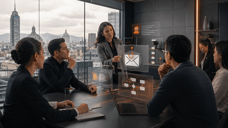 Ciberseguridad en México 2026: ruta de habilidades para perfiles no técnicos - G-Talent.Net