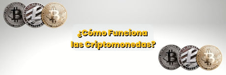 ¿Cómo funcionan las criptomonedas? - G-Talent.Net