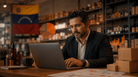 Cómo vender por internet en Venezuela en 2026: tienda online, Pago Móvil y facturación - G-Talent.Net