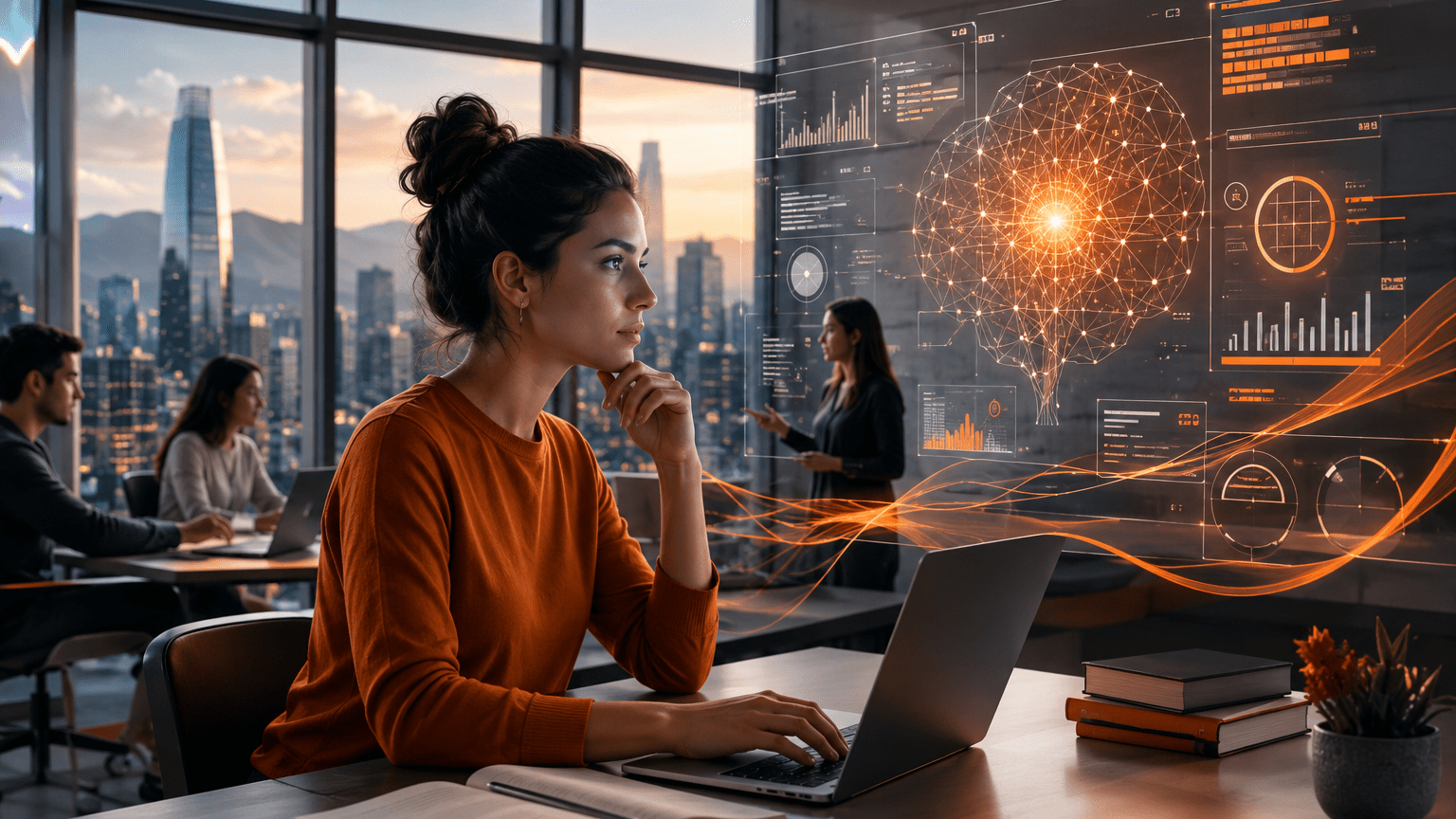 Cursos de IA SENCE Chile 2026: cómo postular, elegir y convertirlos en empleabilidad - G-Talent.Net
