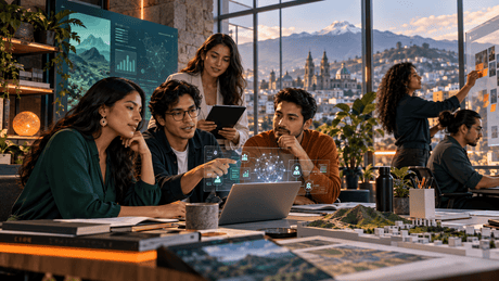 Empleos con inteligencia artificial en Ecuador 2026: 8 roles, habilidades y cómo preparar tu portafolio - G-Talent.Net