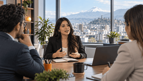 Entrevista de trabajo en Ecuador 2026: 15 preguntas y cómo responder con ejemplos - G-Talent.Net