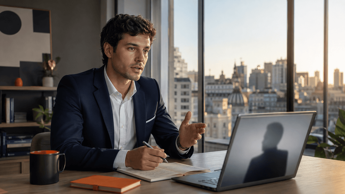 Entrevista de trabajo en inglés en Argentina: 20 preguntas, respuestas y práctica para 2026 - G-Talent.Net