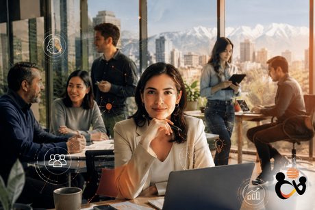 Habilidades blandas en Chile 2026 para profesionales: comunicación, liderazgo, adaptabilidad y pensamiento crítico en el trabajo