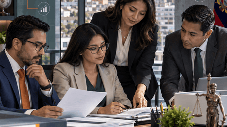 Inspección laboral en Ecuador 2026: checklist integral de evidencias para RRHH - G-Talent.Net