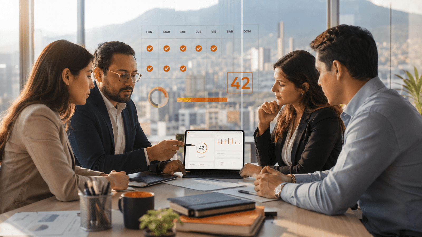 Jornada laboral en Colombia 2026: 42 horas desde julio, salario y checklist para RRHH - G-Talent.Net