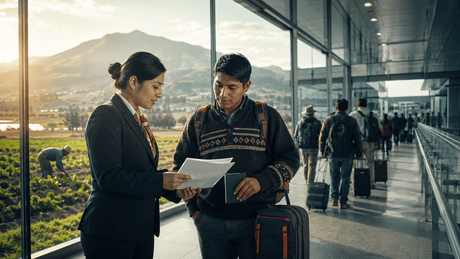 Migración Circular Ecuador 2026: requisitos, países y cómo postular - G-Talent.Net