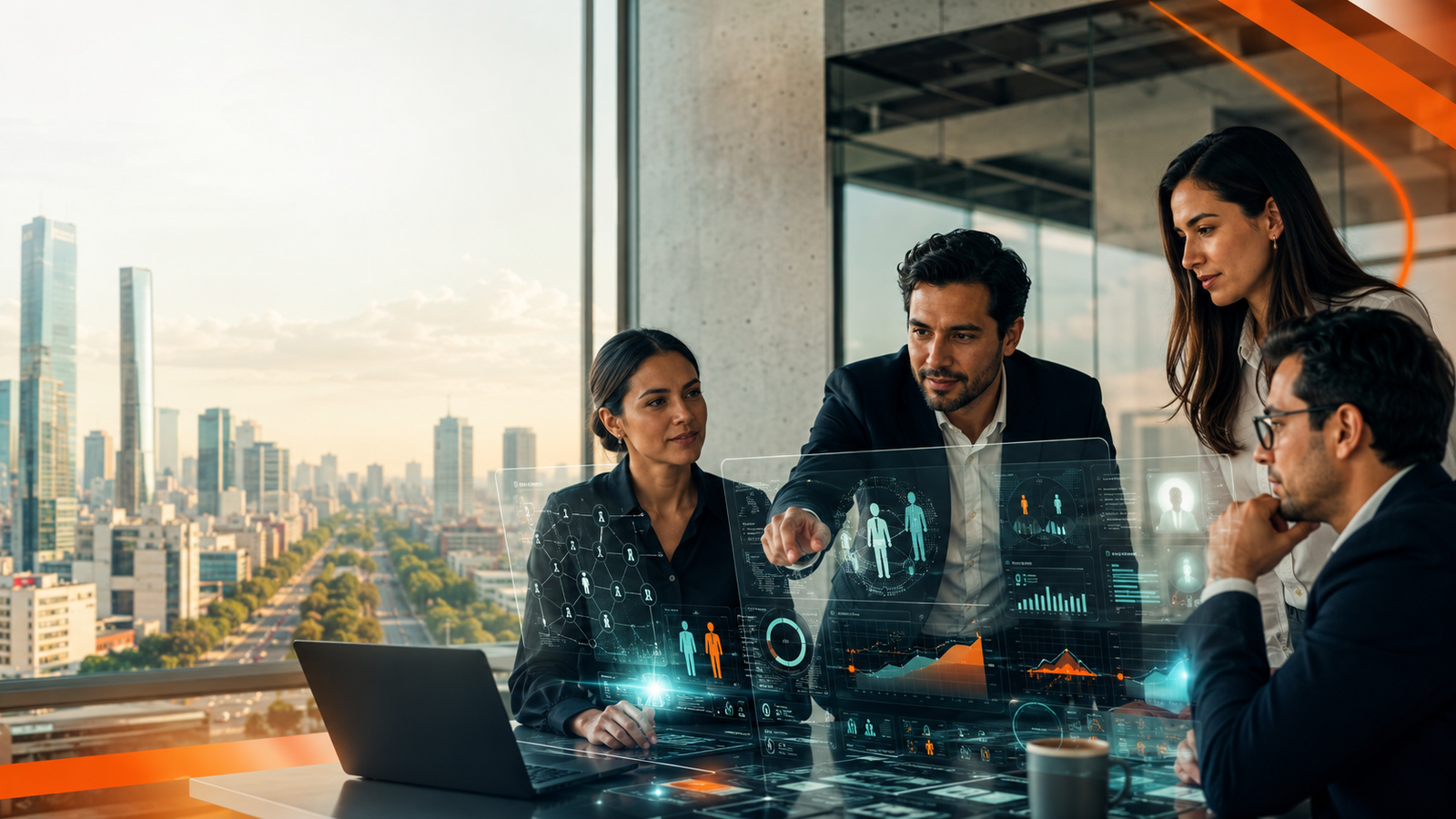 People Analytics en México 2026 para RRHH con dashboards de talento, rotación, desempeño y capacitación