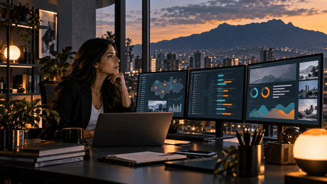 Portafolio de Power BI en Venezuela 2026: 5 proyectos para convertirte en analista de datos - G-Talent.Net