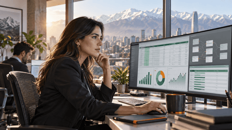 ¿Qué significa Excel avanzado en una oferta de trabajo en Chile? Habilidades, prueba y ruta 2026 - G-Talent.Net