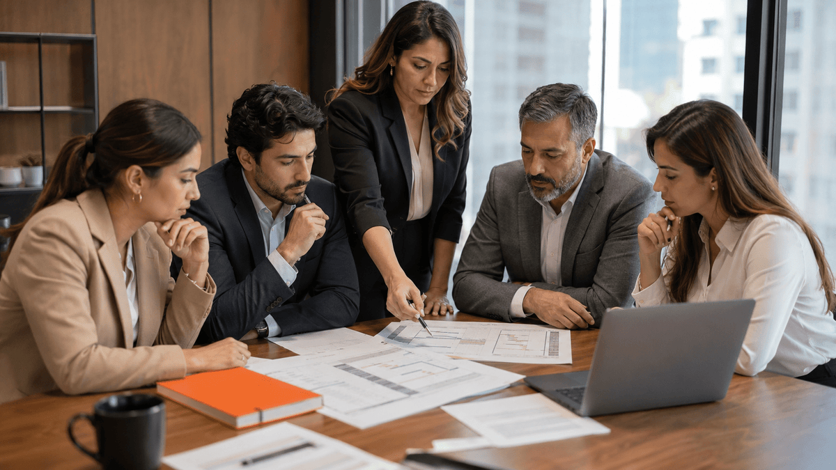 Registro electrónico de jornada en México 2026: checklist para RRHH antes de 2027 - G-Talent.Net