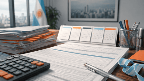 Salario Mínimo Vital y Móvil 2026 en Argentina: tabla actualizada hasta abril de 2027 - G-Talent.Net