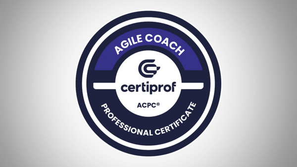 Certificación Profesional Agile Coach - G-Talent.Net