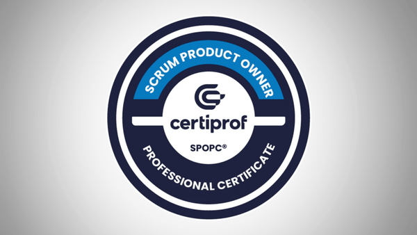 Certificación Profesional Scrum Product Owner - G-Talent.Net
