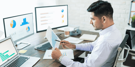 Microsoft Excel básico hasta avanzado y Power BI - G - Talent.Net