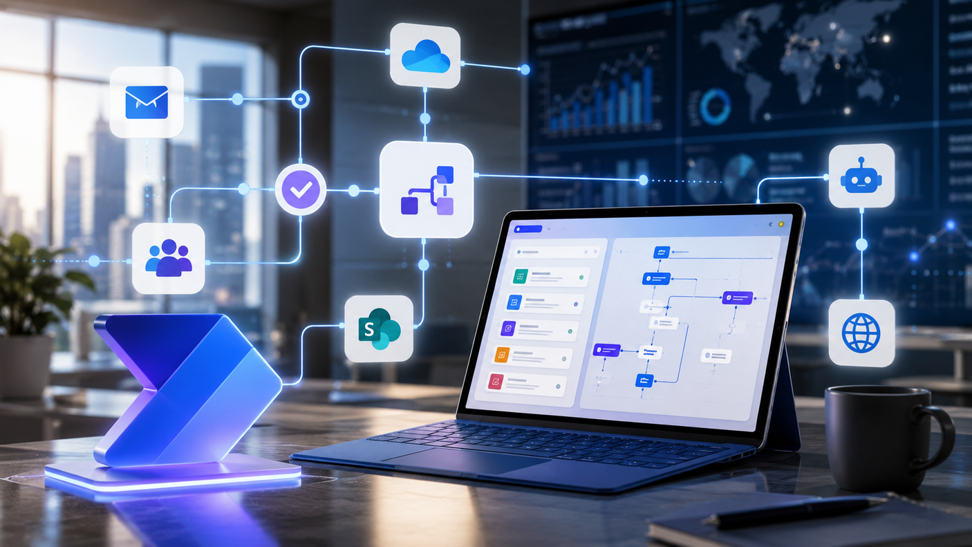 Automatización con Microsoft Power Automate