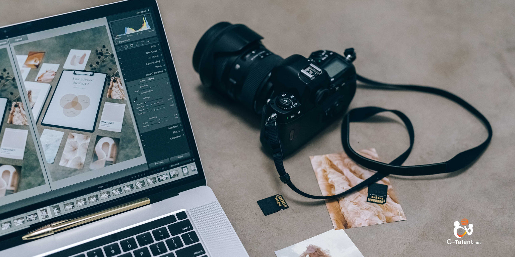 Video introductorio del curso de edición profesional con Luminar Neo, enseñando cómo retocar fotos con inteligencia artificial, efectos visuales y técnicas creativas avanzadas