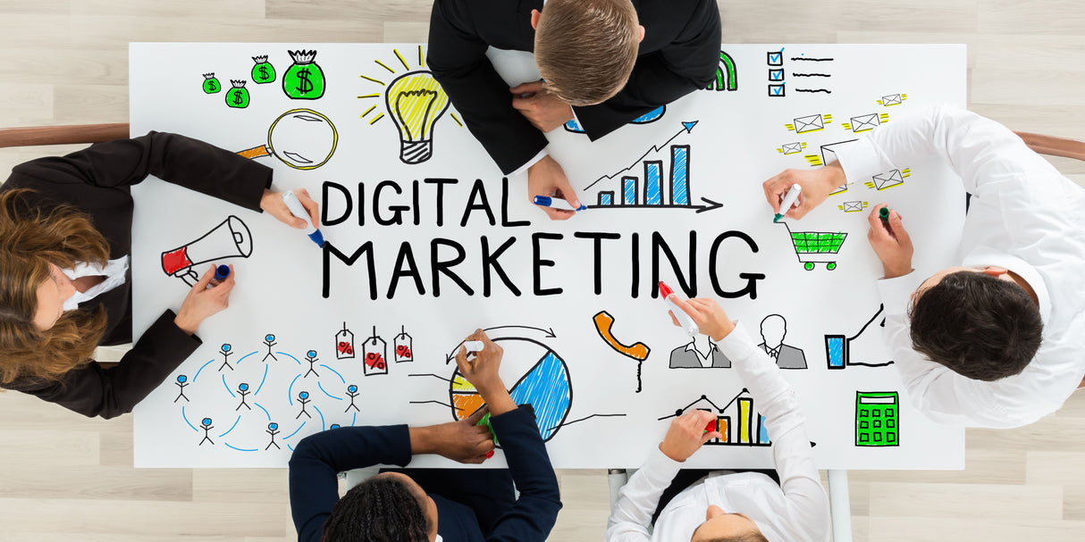Marketing in sales