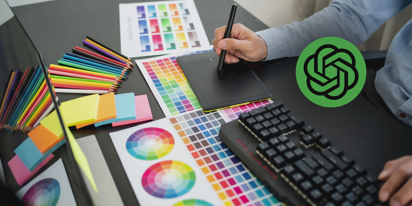 ChatGPT para Diseñadores Gráficos